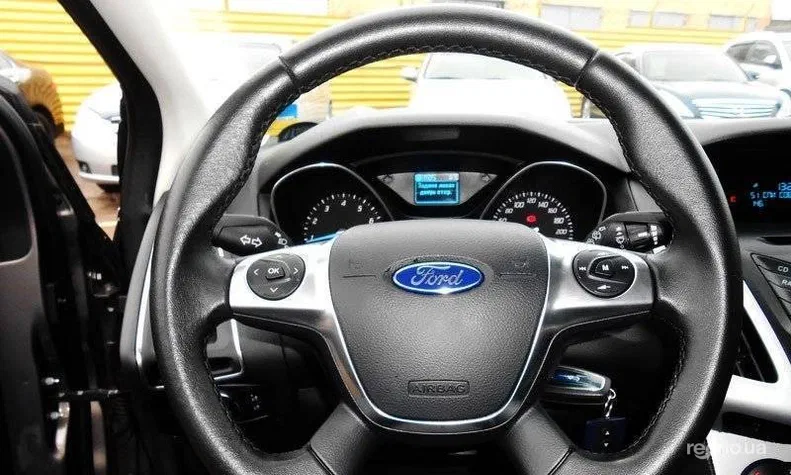 Ford Focus 2013 - 15