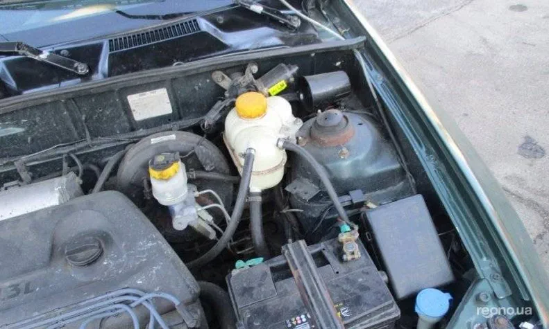 ЗАЗ Sens 2004 - 2