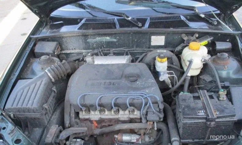 ЗАЗ Sens 2004 - 4