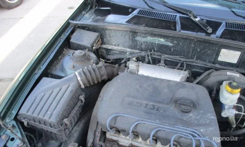 ЗАЗ Sens 2004 - 3