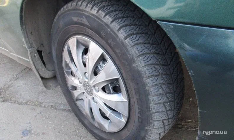 ЗАЗ Sens 2004 - 1