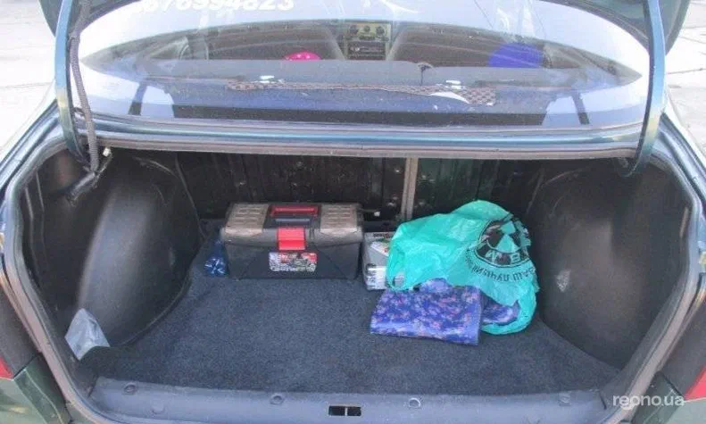 ЗАЗ Sens 2004 - 0