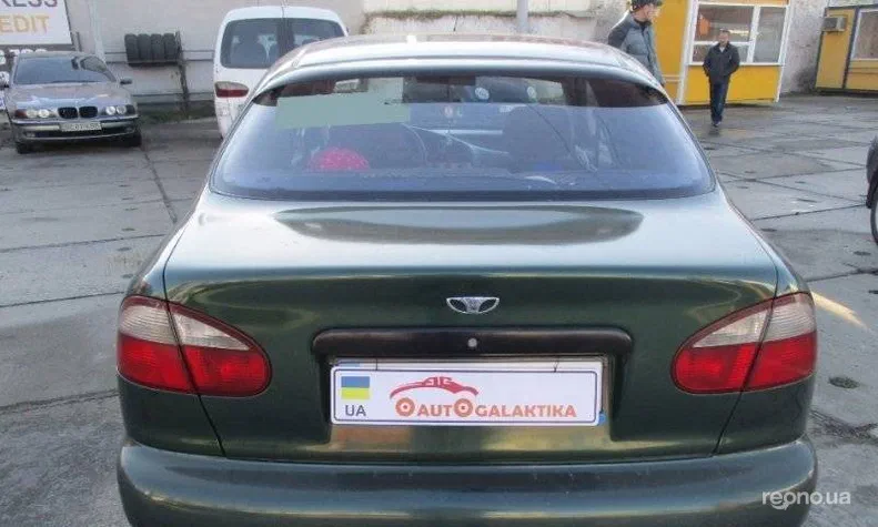 ЗАЗ Sens 2004 - 10