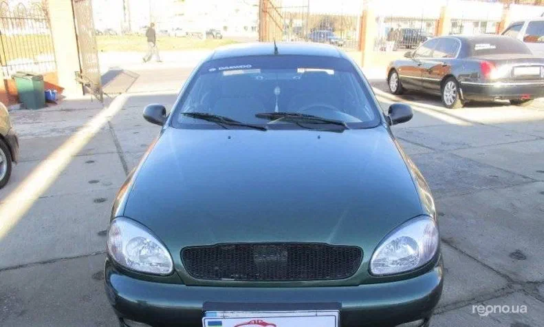 ЗАЗ Sens 2004 - 13