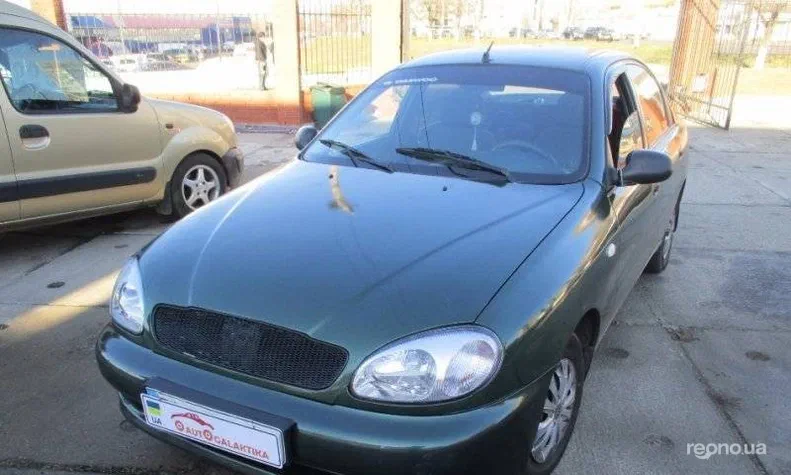 ЗАЗ Sens 2004 - 14