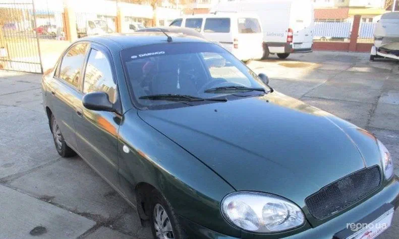 ЗАЗ Sens 2004 - 12