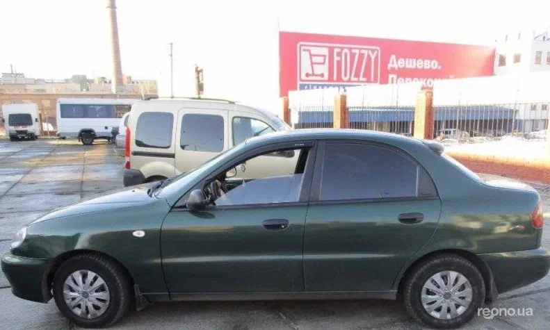 ЗАЗ Sens 2004 - 8