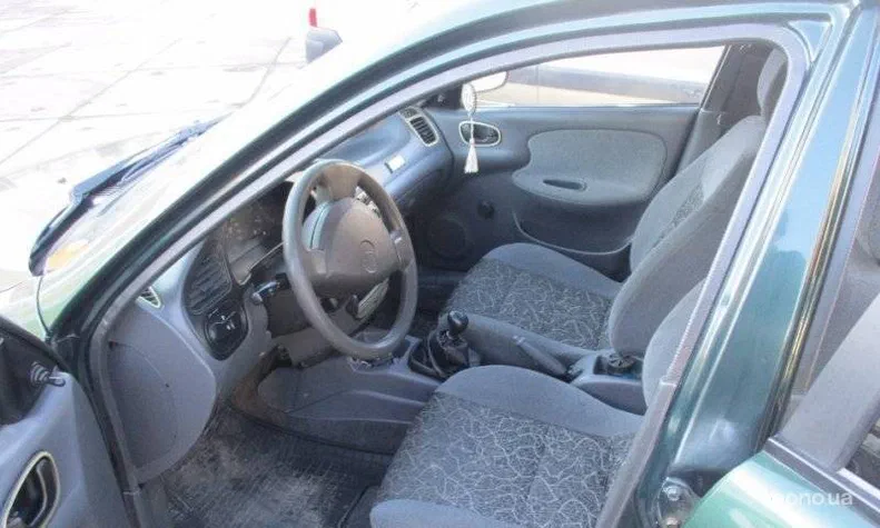 ЗАЗ Sens 2004 - 7