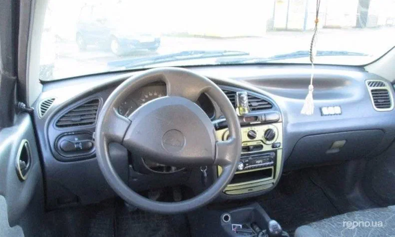 ЗАЗ Sens 2004 - 5