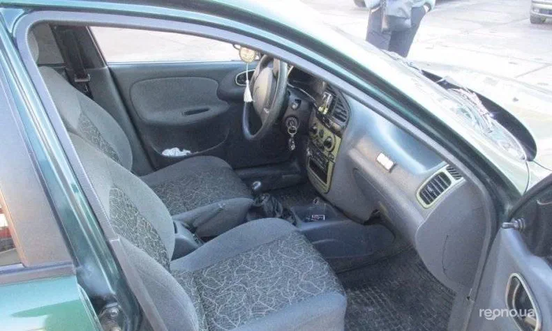 ЗАЗ Sens 2004 - 6