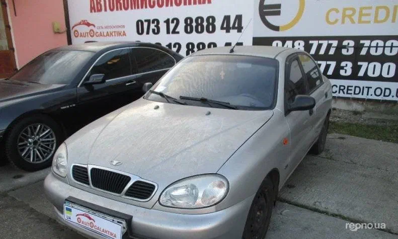 ЗАЗ Sens 2004 - 0