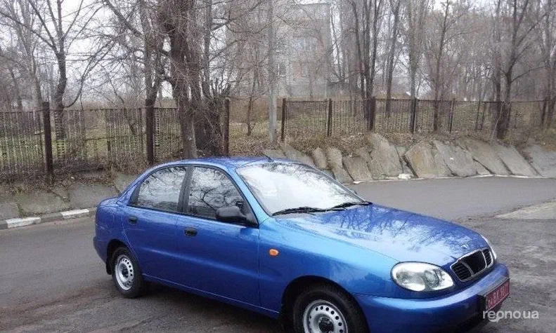 ЗАЗ Lanos 2008 - 0