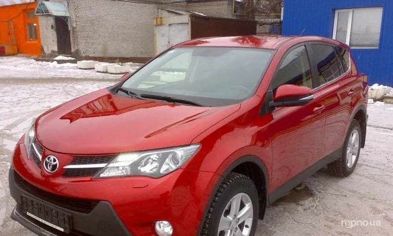 Toyota RAV4 2013 - 0