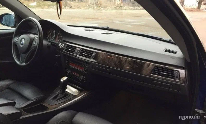 BMW 3 серія 2007 - 17