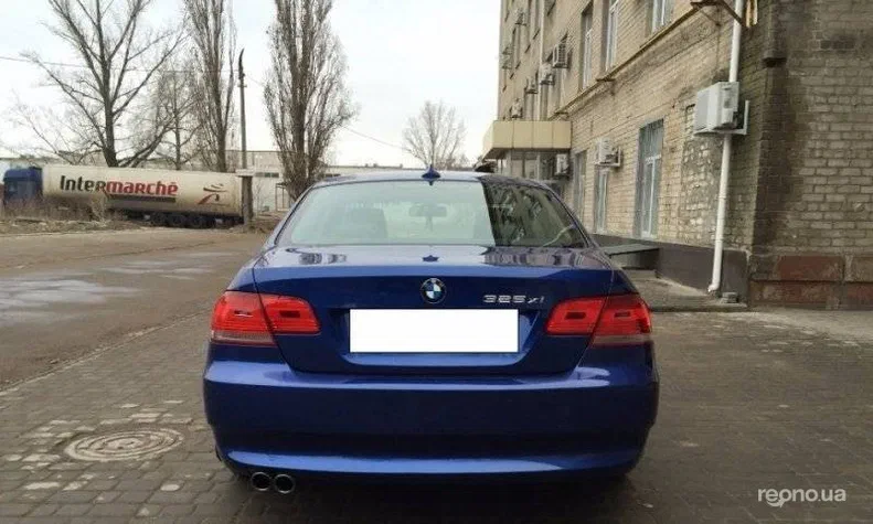 BMW 3 серія 2007 - 12