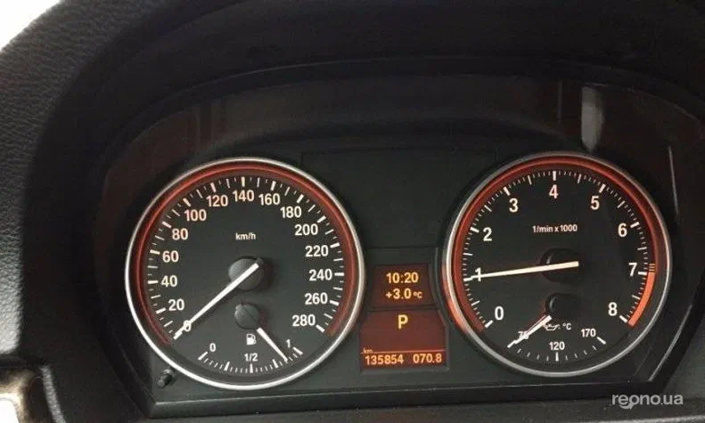 BMW 3 серія 2007 - 5