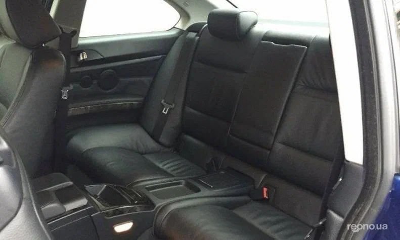 BMW 3 серія 2007 - 2