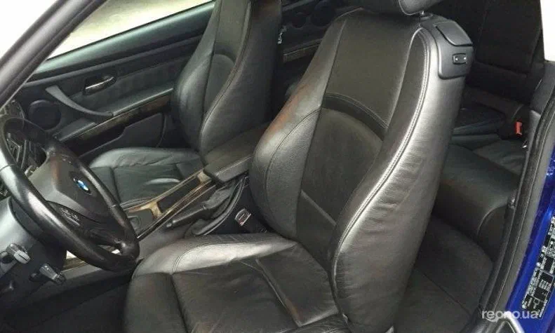 BMW 3 серія 2007 - 8