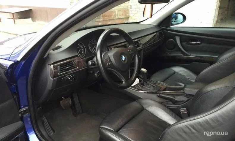 BMW 3 серія 2007 - 9