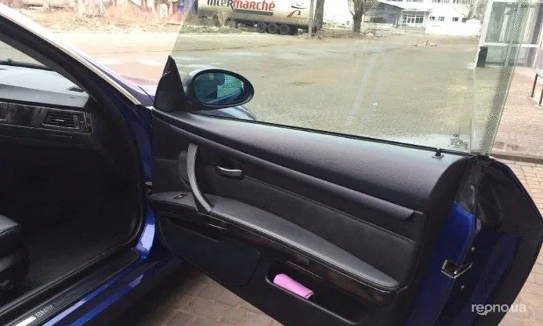 BMW 3 серія 2007 - 16