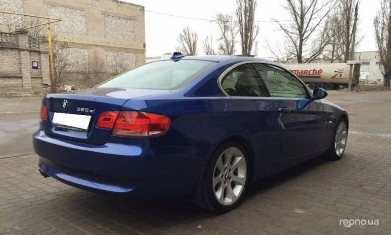 BMW 3 серія 2007 - 13