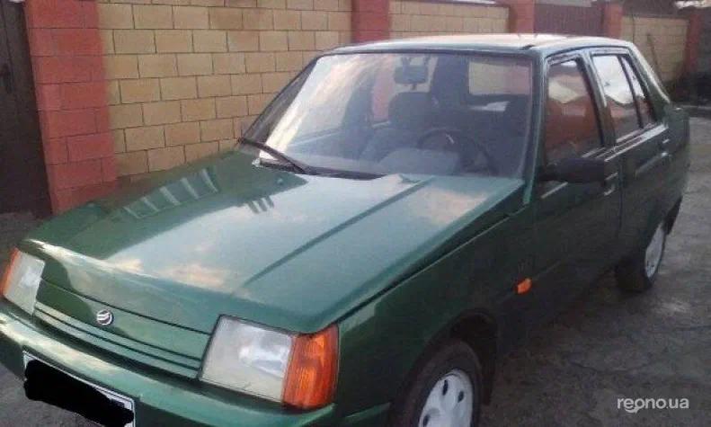 ЗАЗ 1103 «Славута» 2002 - 1
