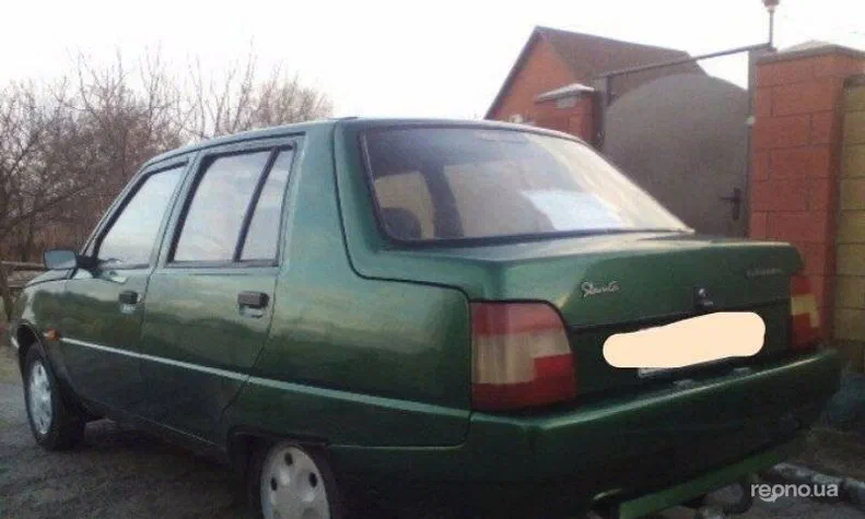 ЗАЗ 1103 «Славута» 2002 - 3