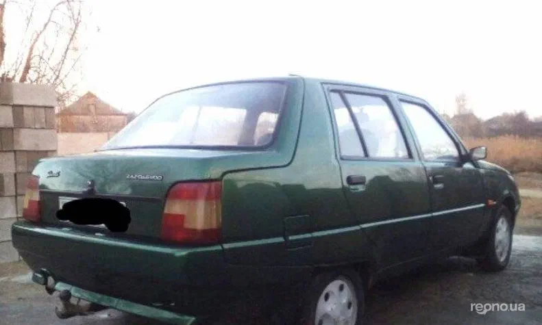 ЗАЗ 1103 «Славута» 2002 - 2