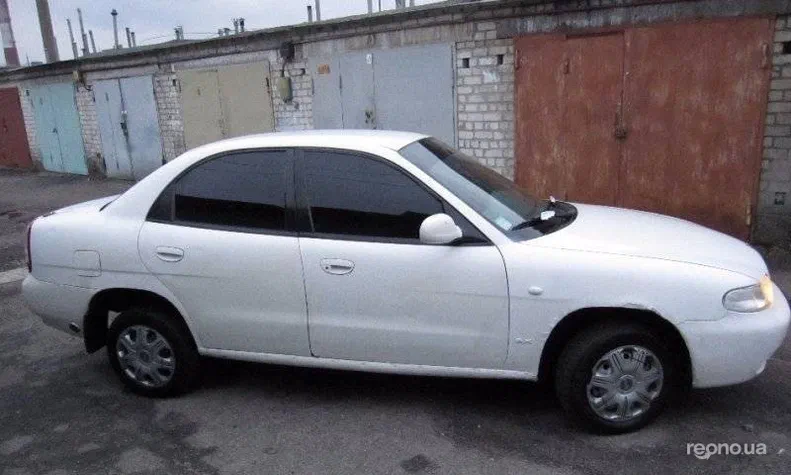 Daewoo Nubira 1999 - 21