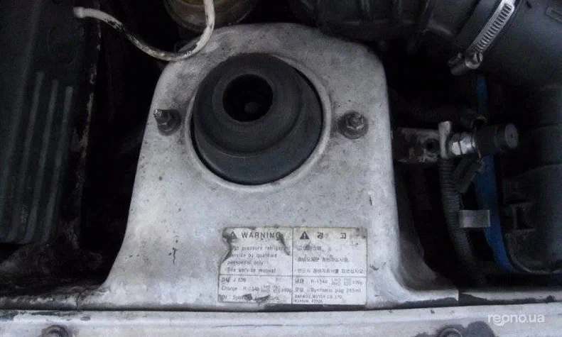 Daewoo Nubira 1999 - 4