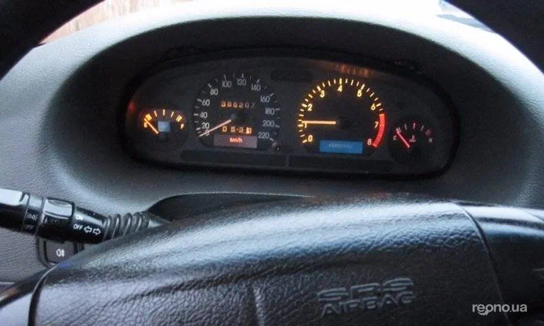 Daewoo Nubira 1999 - 9