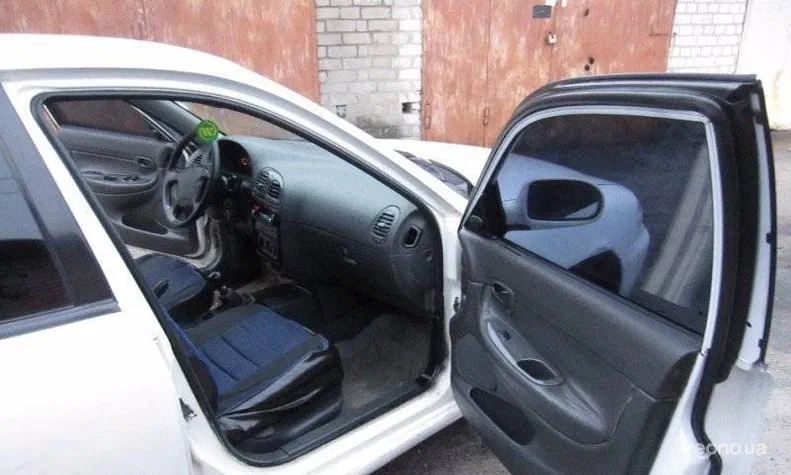 Daewoo Nubira 1999 - 17