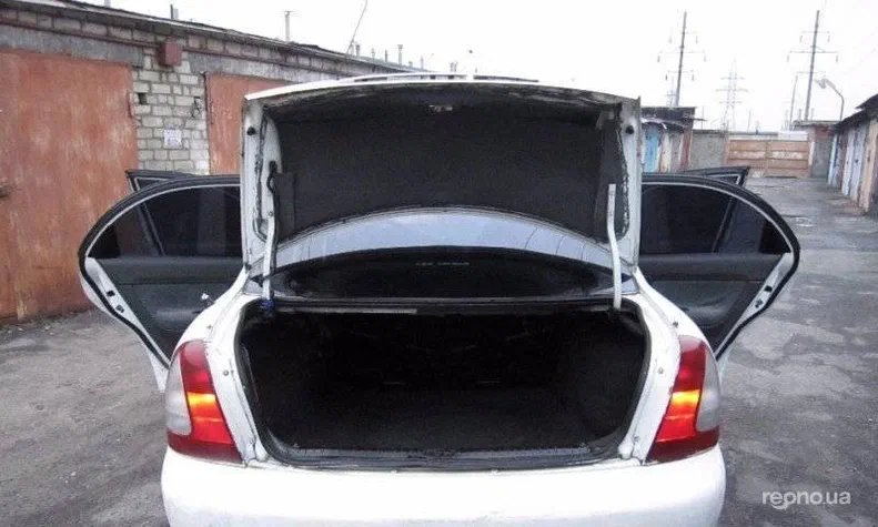 Daewoo Nubira 1999 - 13