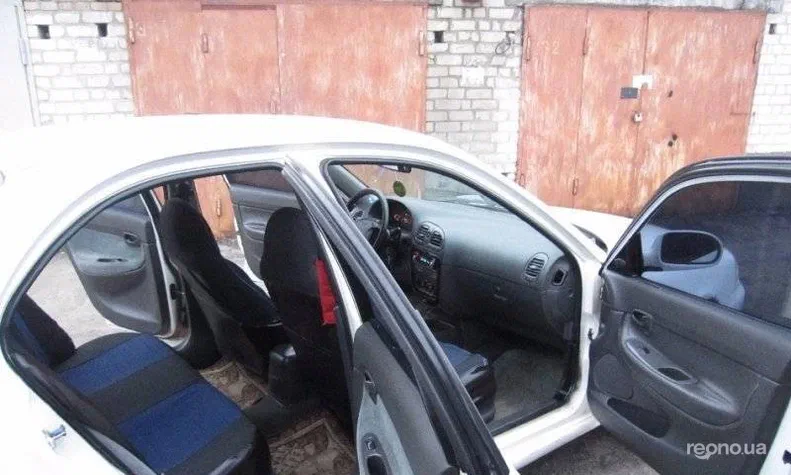 Daewoo Nubira 1999 - 16