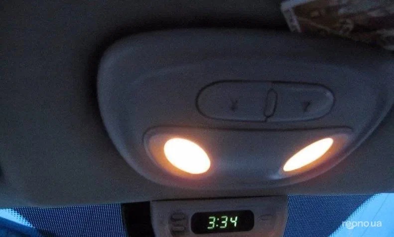 Daewoo Nubira 1999 - 6