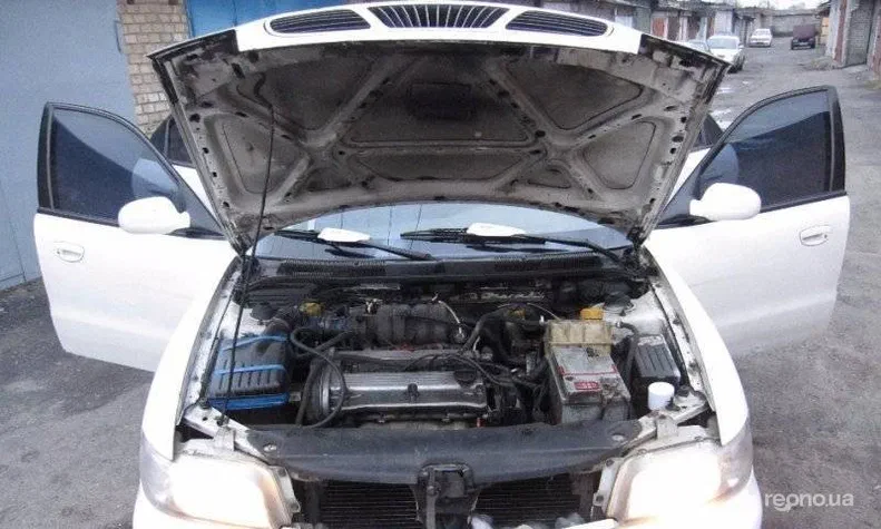 Daewoo Nubira 1999 - 5