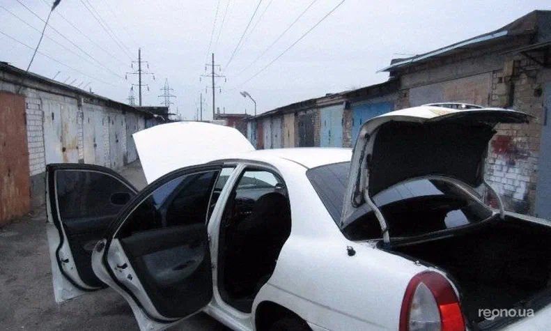 Daewoo Nubira 1999 - 1