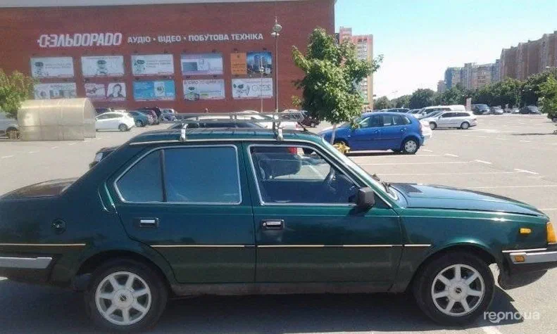 Volvo 300 Series 1985 - 0