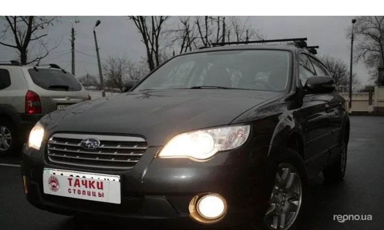 Subaru Outback 2008 - 0
