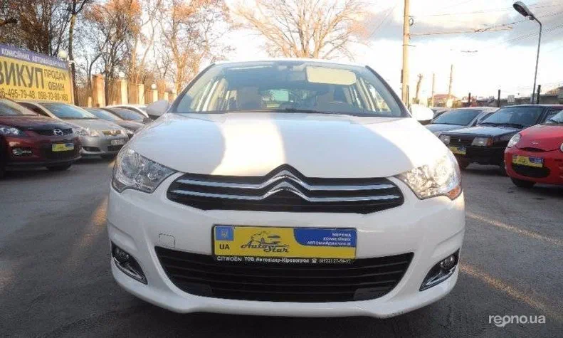 Citroen C4 2013 - 5