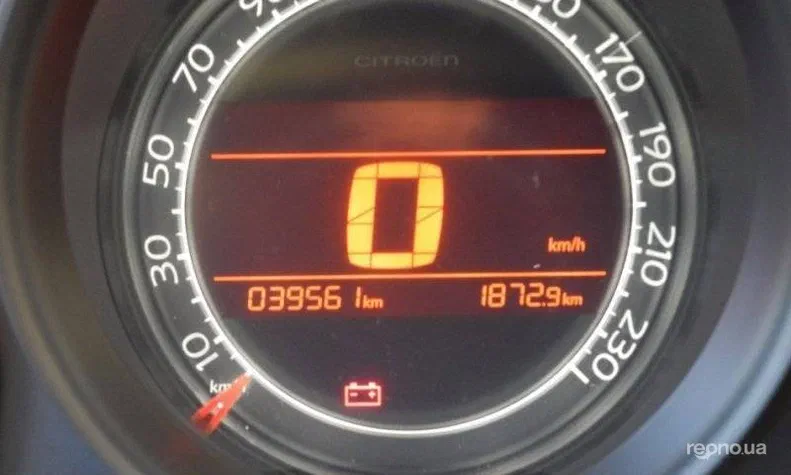 Citroen C4 2013 - 19