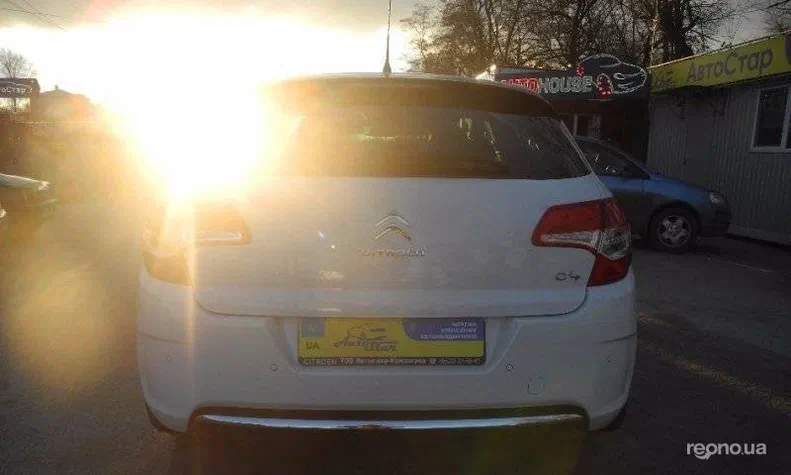 Citroen C4 2013 - 2