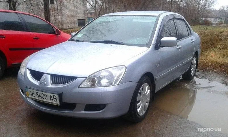 Mitsubishi Lancer 2005 - 0