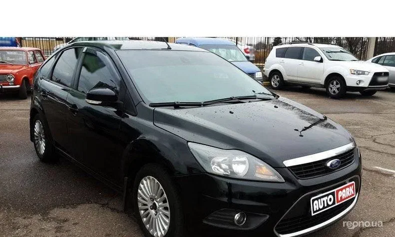 Ford Focus 2010 - 21