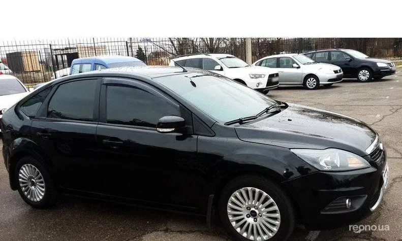Ford Focus 2010 - 20