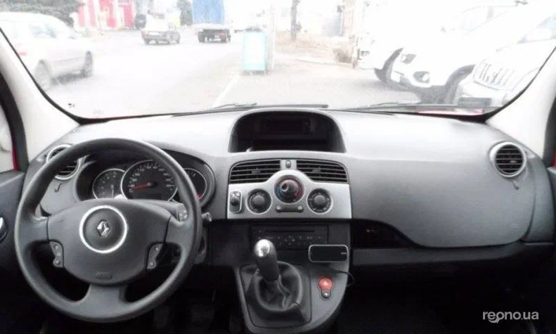 Renault Kangoo 2011 - 20