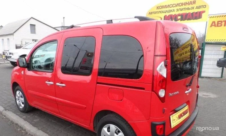 Renault Kangoo 2011 - 10