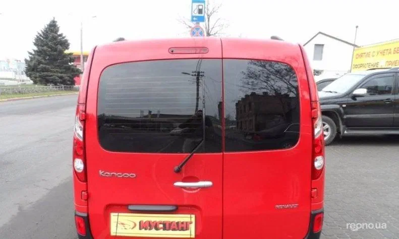 Renault Kangoo 2011 - 9