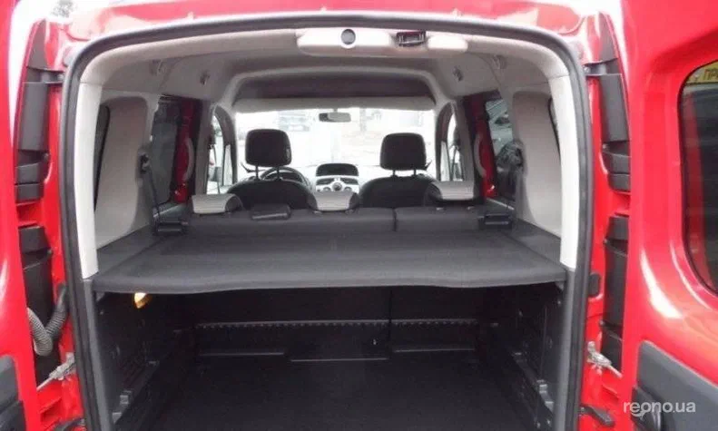Renault Kangoo 2011 - 17