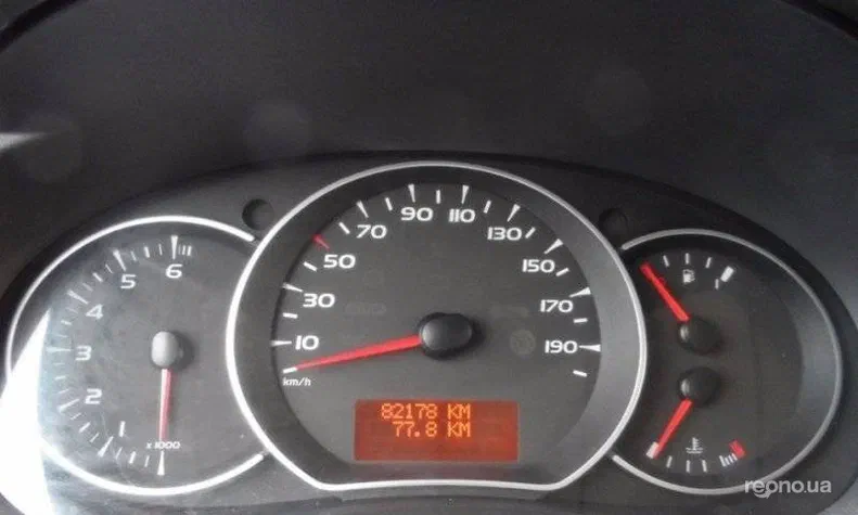 Renault Kangoo 2011 - 0